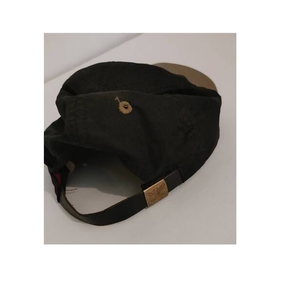 Vintage Rain Bird Hat Cap Embroidered Logo Adjustable USA Made - Picture 2 of 4